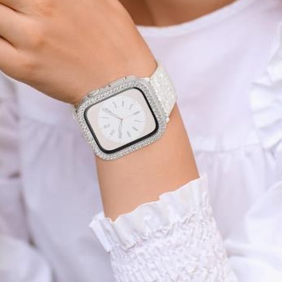 NEW Bling Apple Watch Band +Case main image 5